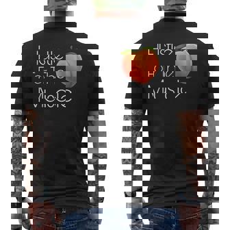 Entrenamiento Divertido Motivación Orientado A Objetivos In Mangas Camiseta Hombre Estampado Espalda - Regaloses