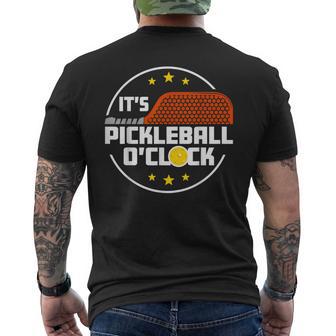 Equipo Jugador Pickleball Camiseta Hombre Estampado Espalda - Regaloses