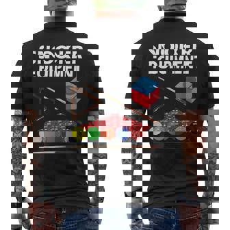 Equipos De Billar De Billar Para Hombre De Billar De 8 Bolas Camiseta Hombre Estampado Espalda - Regaloses