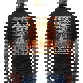 Escalada En Roca Escalador Boulder Esqueleto 90S Bootleg Camiseta Hombre Estampado Espalda - Regaloses