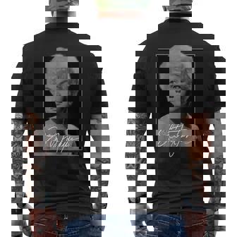 Etta James And Artistic Picture T-shirt da uomo con stampa posteriore - Novitaregali