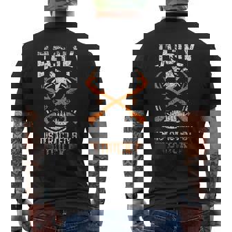 Facilement Distrait Par Les Canards Chasse Aux Canards T-shirt imprimé au dos - Cadeauxyz