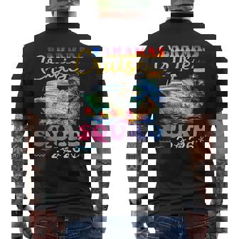 Family Cruise Bahamas 2026 Summer Matching Vacation 2026 Men's T-shirt Back Print | Seseable FR