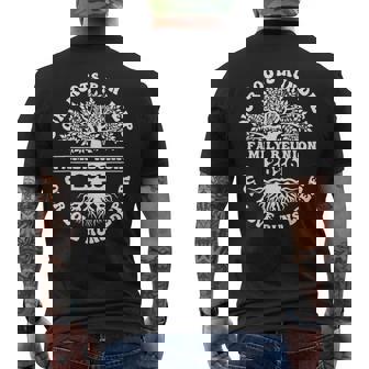 Family Reunion 2026 Our Roots Run Deep Our Love Runs Deeper Men's T-shirt Back Print | Seseable UK