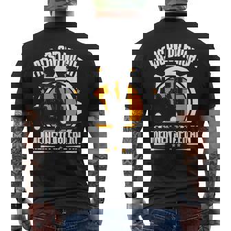 Fass Nicht Meinentapler An Lustigestaplertaplerfahrer T-Shirt mit Rückendruck - Seseable