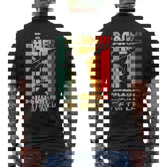 Feierabend Für Immer 2025 2026 2027 Rente Pension Rentner T-Shirt mit Rückendruck - Geschenkecke