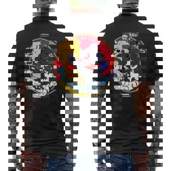 Fight For Freedom スクランブル台湾空軍 メンズTシャツ バックプリント - Kawaiitshirt