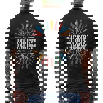 Fixologist Tools Home Projects DIY Fix Repair Men's Back Print T-Shirt | Mazezy