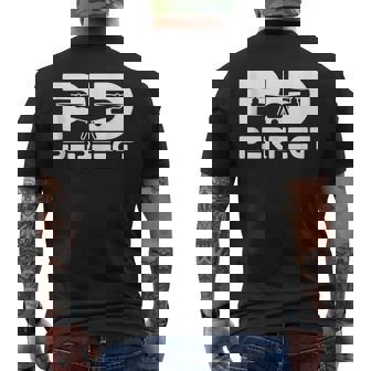 FPV Drone Racer Flight Controller Pun Drone Racing Tank Top Men's Back Print T-Shirt | Mazezy