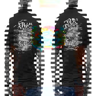 Friends Cruise 2026 Cruise Squad 2026 Friend Group Men's T-shirt Back Print | Seseable CA