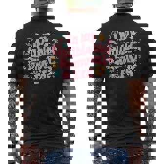 In My Gallbladder Removal Era Print Men's T-shirt Back Print - Monsterry