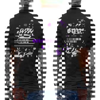 Futura Mamá Revelación Del Embarazo Madre Embarazada Camiseta Hombre Estampado Espalda - Regaloses