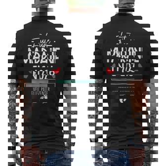 Future Marraine En 2026 Annonce Grossesse Première Bébé T-shirt imprimé au dos - Cadeauxyz