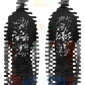 Future Tatie Annonce Grossesseœur Jeais Être Tata 2026 T-shirt imprimé au dos - Cadeauxyz