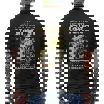 Futuro Nonno In Arrivo Presto Nonno Annuncio Gravidanza T-shirt da uomo con stampa posteriore - Novitaregali