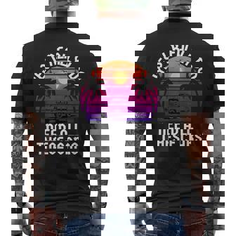 Garage Mechanic Yes I Really Do Need All These Cars Men's Back Print T-Shirt | Mazezy