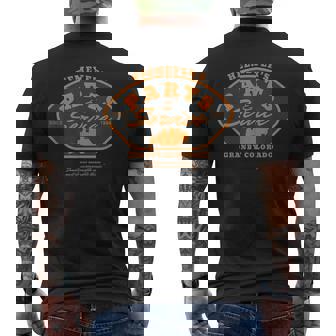 Heemeyer Colorado Graphic Tee Front Print Men's Back Print T-Shirt | Mazezy