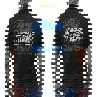 Honduras Nothing Scares Me My Wife Is Honduran Tank Top Men's Back Print T-Shirt | Mazezy