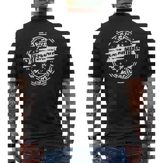 Humour Expert-Comptable Cadeau Métier Profession T-shirt imprimé au dos - Cadeauxyz