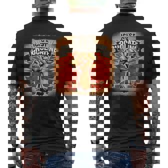 Ici On Dit Chocolatine- Chocolatineud-Ouest Humour T-shirt imprimé au dos - Cadeauxyz