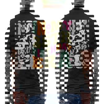 In My 25Th Birthday Era 25歳の誕生日プレゼント 長袖tシャツ メンズTシャツ バックプリント - Kawaiitshirt