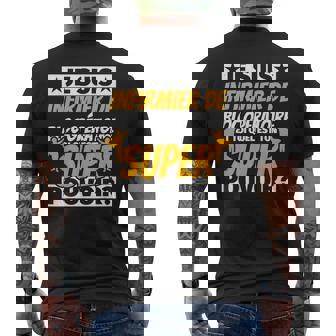 Infirmier De Bloc Opératoire Cadeaux Drôles T-shirt imprimé au dos - Cadeauxyz