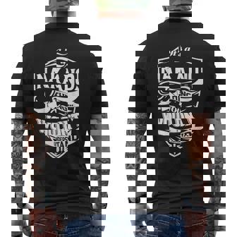 It's A Nakano Thing ギフト メンズTシャツ バックプリント - Kawaiitshirt