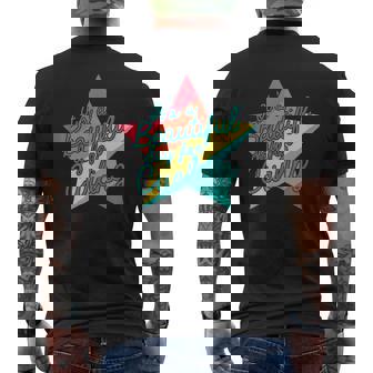 It's a Beautiful Day For Curling Sport Tank Top Men's Back Print T-Shirt | Mazezy