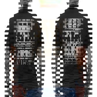 James Name Personalized James First Name Men's T-shirt Back Print | Mazezy