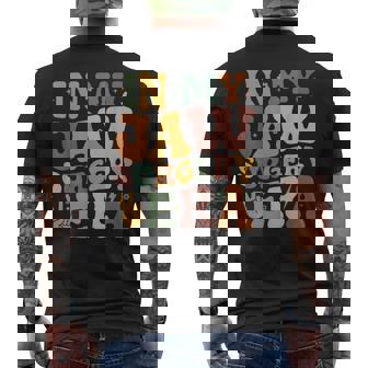 In My Jaw Surgery Era Broken Jaw Surgery Recovery Men's T-shirt Back Print - Monsterry