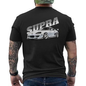 Jdm Import Auto Classica T-shirt da uomo con stampa posteriore - Novitaregali