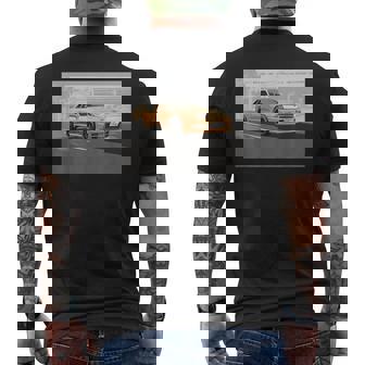 Jdm カーアート R32-Spec Ii ヌールスペック Rb26 メンズTシャツ バックプリント - Kawaiitshirt