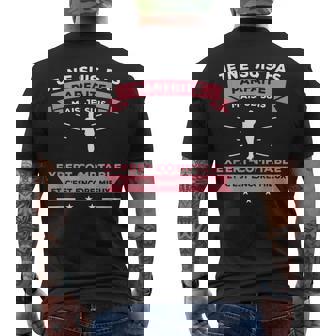 Je Neuis Pas Parfaite Mais Jeuis Expert-Comptable T-shirt imprimé au dos - Cadeauxyz