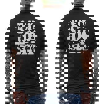 In My Judo Era Martial Arts Grappling Sports Fan Men's Back Print T-Shirt | Mazezy