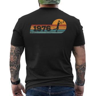 Jugador De Baloncesto Cumpleaños Nacido En 1976 Baloncesto Camiseta Hombre Estampado Espalda - Regaloses