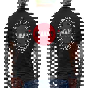 The Kanjozokutreet Racers 環状族ストリートレーサー メンズTシャツ バックプリント - Kawaiitshirt