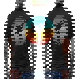 Karate Artes Marciales Taekwondo Entrenador Profesor Regalo Estudiante Camiseta Hombre Estampado Espalda - Regaloses