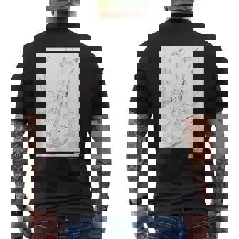 King Of Prism -Pride The Hero- デザインa メンズTシャツ バックプリント - Kawaiitshirt