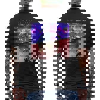 King Of Prism-Your Endless Call- 場面写アヰ メンズTシャツ バックプリント - Kawaiitshirt