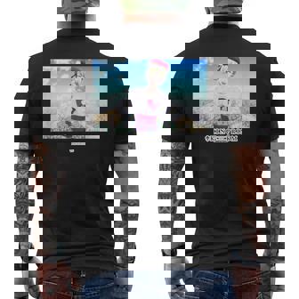 King Of Prism シン＆ルヰbirthday デザインd メンズTシャツ バックプリント - Kawaiitshirt