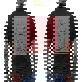 King Of Prism フェイスシリーズ 氷室聖 メンズTシャツ バックプリント - Kawaiitshirt