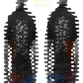 Kizomba Bachataalsa Tangoals Pareja De Baile Para Escuela De Baile Camiseta Hombre Estampado Espalda - Regaloses