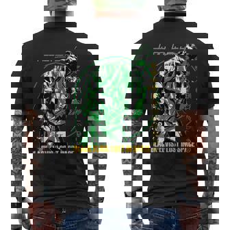 Kool Keith ロスト・イン・スペース メンズTシャツ バックプリント - Kawaiitshirt