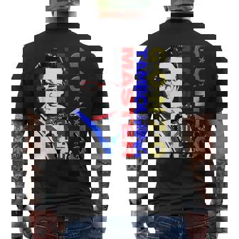 Ktgz-02 メンズTシャツ バックプリント - Kawaiitshirt