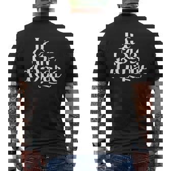 La Côte D'opale T-shirt imprimé au dos - Cadeauxyz