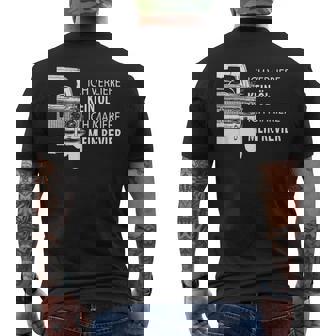 Lada Niva 4X4 オフロード モンスター ファン ギフト メンズTシャツ バックプリント - Kawaiitshirt