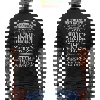 Las Leyendas Nacen En Diciembre De 1972 52 Años Cumpleaños Camiseta Hombre Estampado Espalda - Regaloses