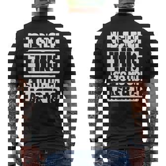 Laser Tag Lasertag Game Laser Tag Men's Back Print T-Shirt | Mazezy