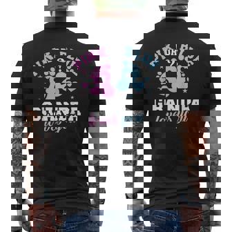 Le Genre Révèle Le Grand-Père T-shirt imprimé au dos - Cadeauxyz