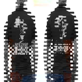 Légion Étrangère Française Legion Etrangere Afrique T-shirt imprimé au dos - Cadeauxyz